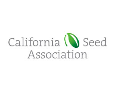 California Seed Association logo