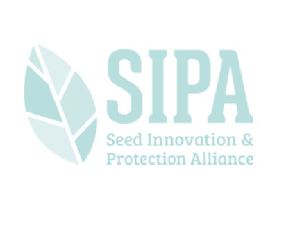 Seed innovation & Protection Alliance logo toned