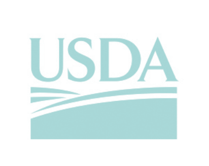 USDA logo toned